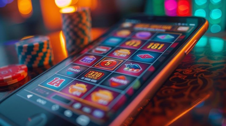 Membaca ketentuan bonus akun77 di mobile