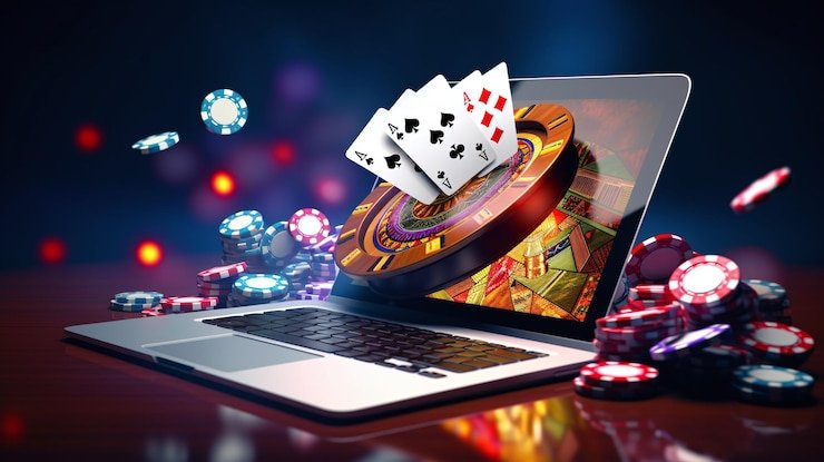 Tampilan versi mobile akun77 di ponsel
